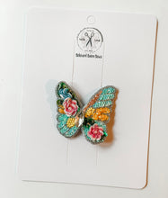 Load image into Gallery viewer, Garden Grace Beaded Clips