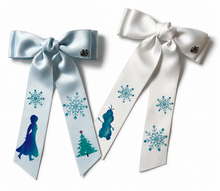 Load image into Gallery viewer, *PREORDER* Frozen Winter Princess Cecis on White
