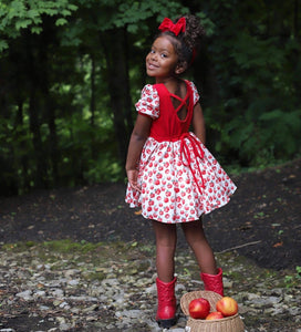 Red Velvet Headband