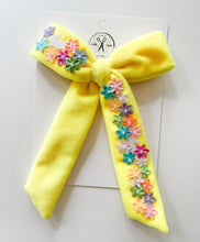 Load image into Gallery viewer, Spring Bunnies Embellished Bows