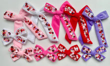 Load image into Gallery viewer, *PREORDER* I Love You More Embellished Bows