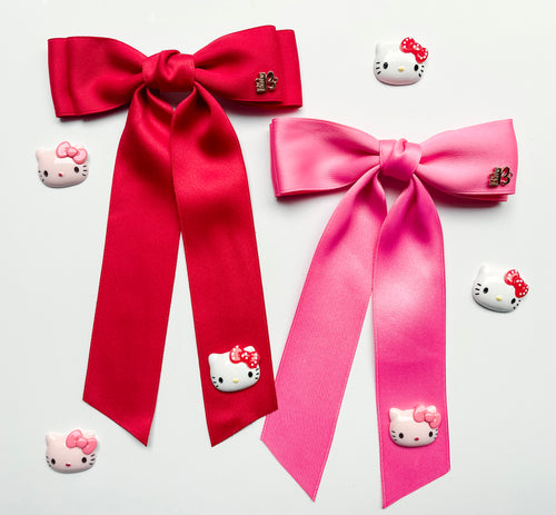 Hello Kitty Ceci Bows