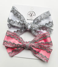 Load image into Gallery viewer, (Mixed Colors Pigtails) Spring Gwennas Handtied Style
