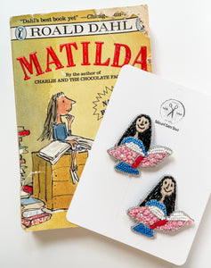 Matilda Beaded Clip