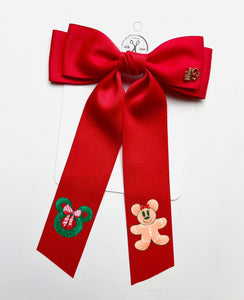 *PREORDER* Magical Winter Ceci Bows