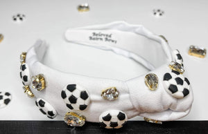 *4 Week TAT* Soccer Headbands