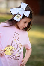 Load image into Gallery viewer, *PREORDER* Pompompurin &amp; Macaroon Embroidered Bows