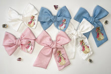 Load image into Gallery viewer, *PREORDER* Pink Bunny Bows