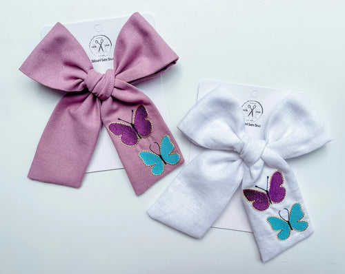 *3 Week TAT* Dani Butterfly Bows