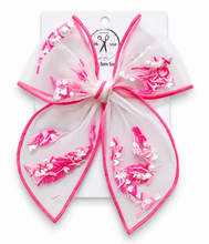 Load image into Gallery viewer, *SALE* Valentine’s Confetti (Classic Pink) Bows
