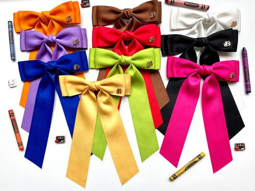 *PREORDER* Crayola Ceci Satin Bows