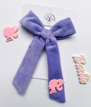 Load image into Gallery viewer, BarbieGirl Velvet Bows