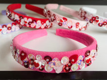 Load image into Gallery viewer, *PREORDER* I Love You More Embellished Headbands