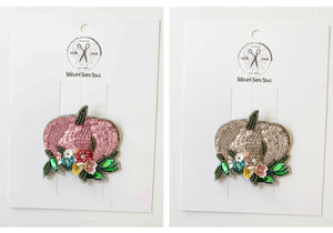 *PREORDER* Pumpkin Clips