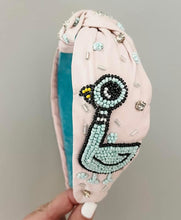 Load image into Gallery viewer, Pigeon Embellished Headbands