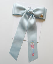 Load image into Gallery viewer, *PREORDER* Nutcracker Satin Ceci Bows
