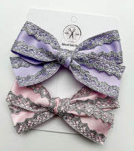Load image into Gallery viewer, (Mixed Colors Pigtails) Spring Gwennas Handtied Style