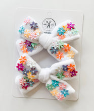 Load image into Gallery viewer, Spring Bunnies Embellished Bows