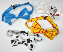 Load image into Gallery viewer, *PREORDER* Toy Story Bow Ties