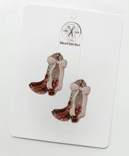 Load image into Gallery viewer, *PREORDER* Giddy Up Cowgirl Beaded Clip (Copy)