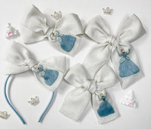Load image into Gallery viewer, Cinderelly Embroidered Bows