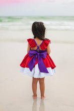 Load image into Gallery viewer, *PREORDER* Mermaid Dreams Embroidered Bows