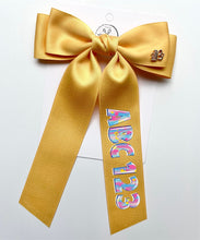Load image into Gallery viewer, *3 Week TAT* Grade Level Ceci Bows