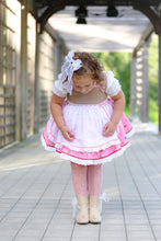 Load image into Gallery viewer, *PREORDER* White Pearl Ceci Bows