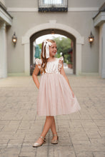 Load image into Gallery viewer, Ivory Satin Ceci