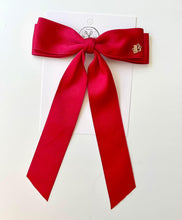 Load image into Gallery viewer, Classic Red Satin Ceci