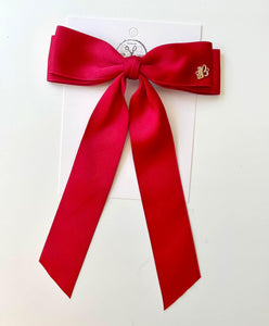 Classic Red Satin Ceci