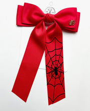 Load image into Gallery viewer, Spider Friend Ceci Bows