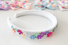 Load image into Gallery viewer, Spring Bunnies Embellished Headbands