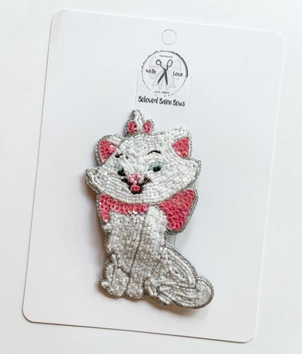 *PREORDER* Marie Beaded Clip