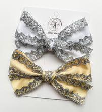 Load image into Gallery viewer, (Mixed Colors Pigtails) Spring Gwennas Handtied Style