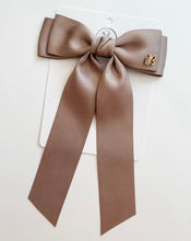 Load image into Gallery viewer, *1 Week TAT* Fall Inspired Satin Ceci Bows