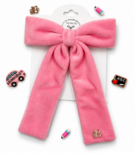 Load image into Gallery viewer, *SALE* Pink Petite Kara Bow
