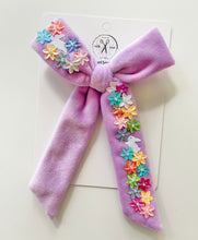 Load image into Gallery viewer, Spring Bunnies Embellished Bows