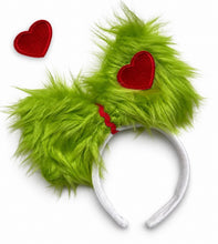 Load image into Gallery viewer, *LATE DELIVERY* Mean One Headbands &amp; Bows