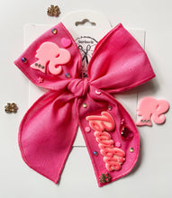 Load image into Gallery viewer, Barbie Embellished Bows