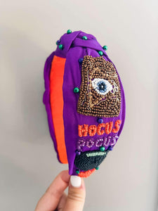 Hocus Pocus Headbands