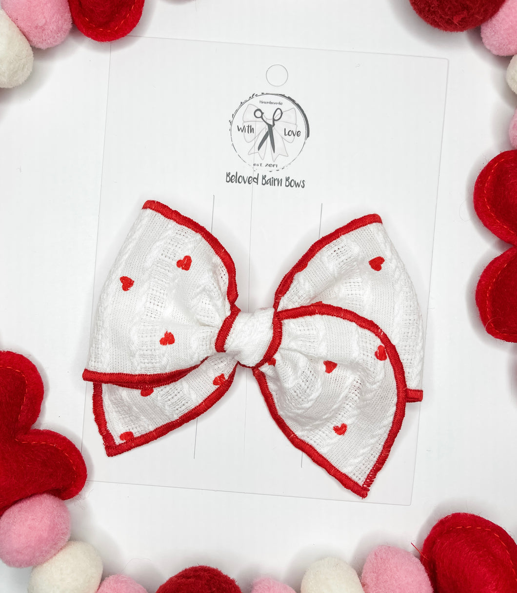 Love Letters Beloved Bows