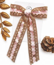 Load image into Gallery viewer, *PREORDER* Ballet Pink Satin + Lace Gwenna