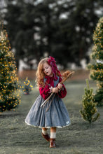 Load image into Gallery viewer, Pretty in Pearls Organza Cecis and Headbands