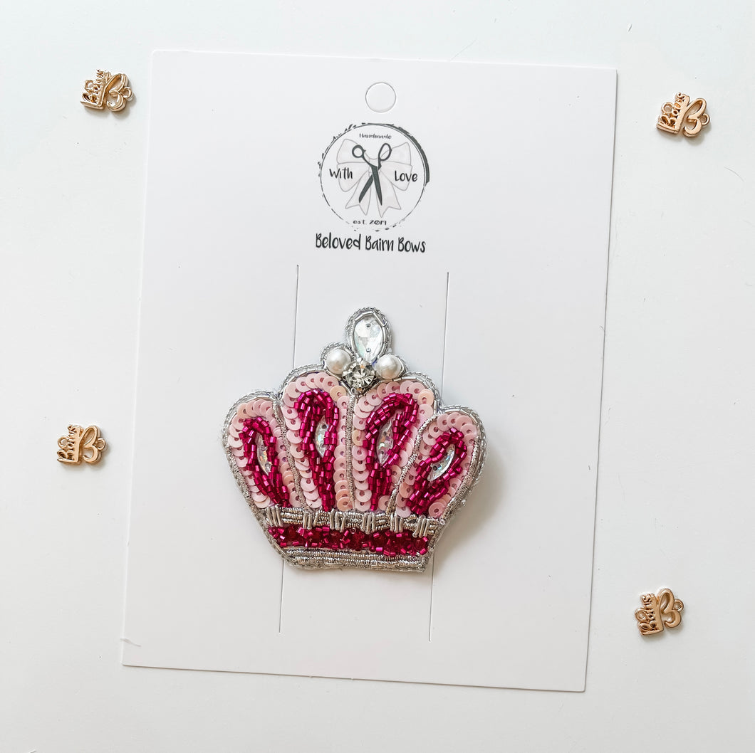 *PREORDER* Glinda Beaded Clips