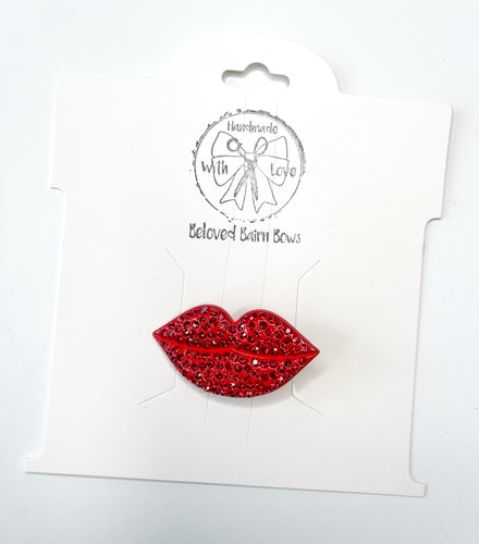 Gem Lips Clips