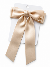 Load image into Gallery viewer, Ivory Satin Ceci