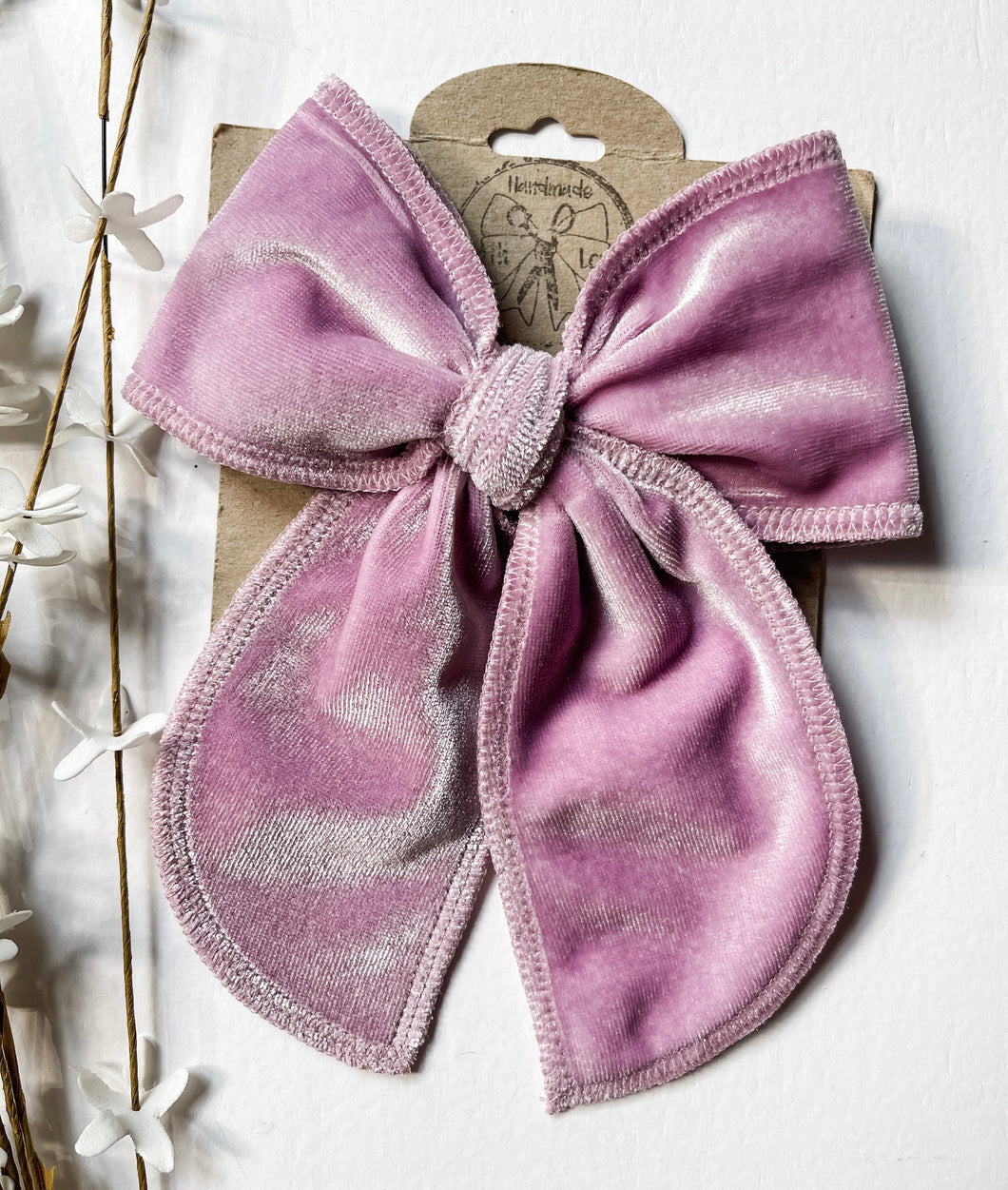 Faded Lavender Kali Velvets