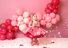 Load image into Gallery viewer, Pretty in Pink Sequin Bows