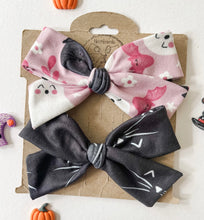 Load image into Gallery viewer, *PREORDER* Eliza Bee Kitty Bows